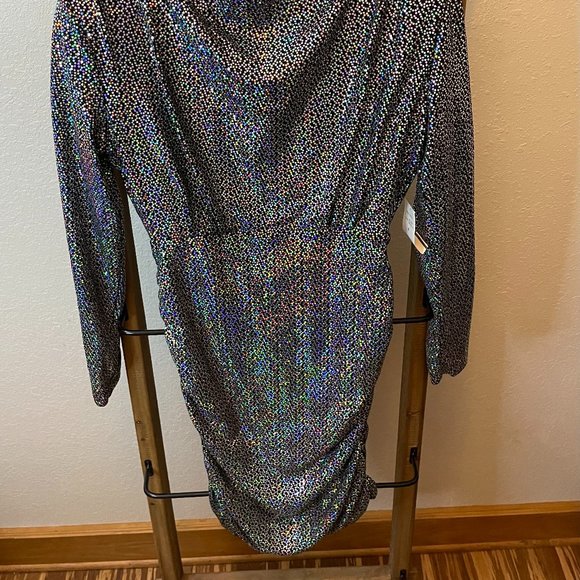 Open Back Mini Dress - Picture 13 of 15